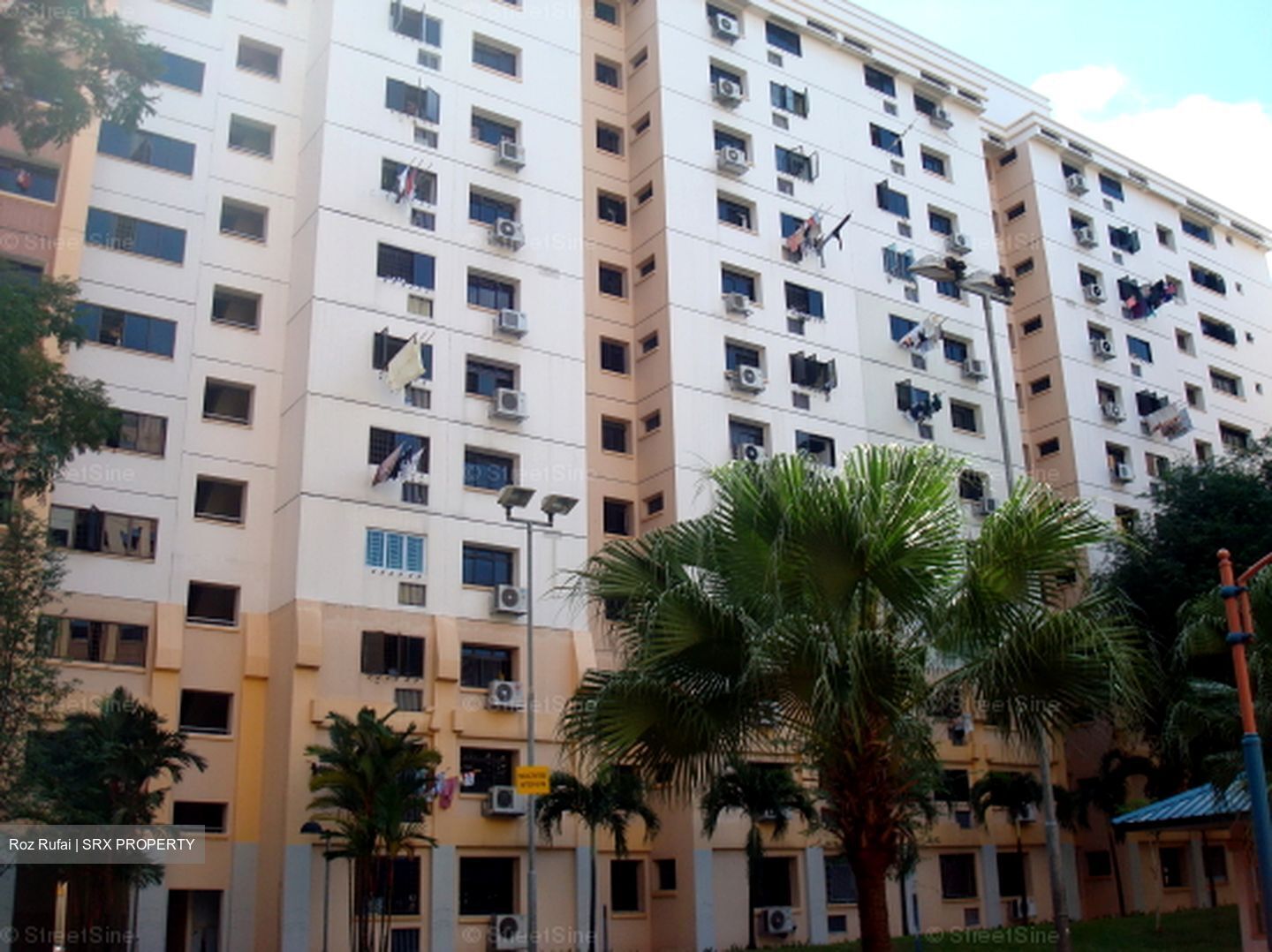 Blk 746 Woodlands Circle (Woodlands), HDB 4 Rooms #589201941
